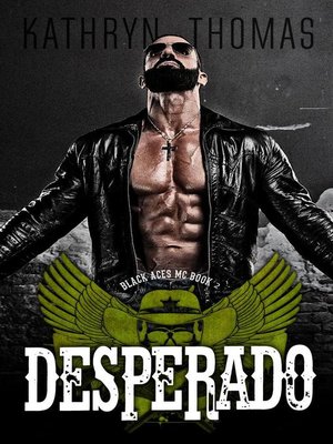 cover image of Desperado (Book 2)